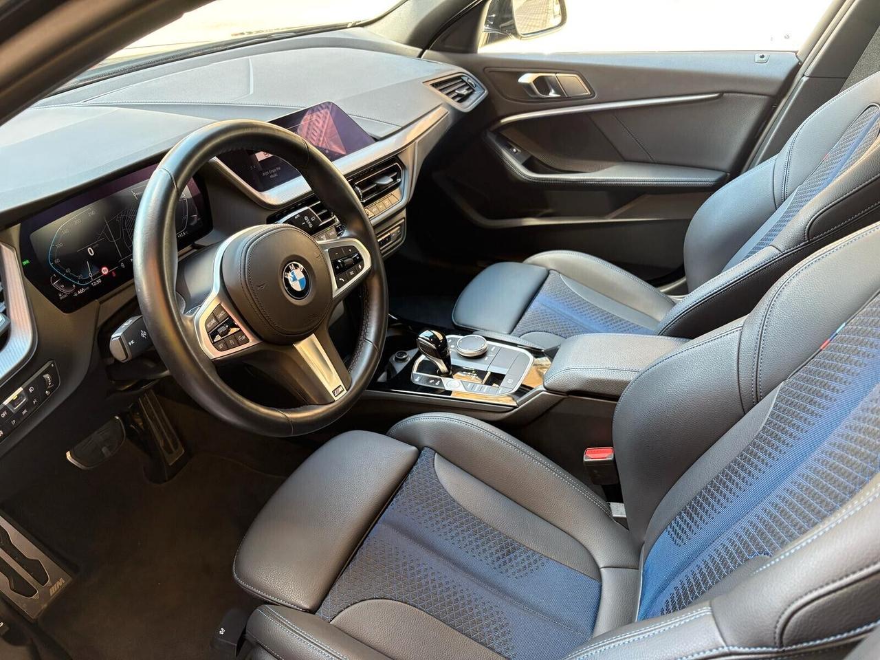 Bmw 116d 5p. Msport