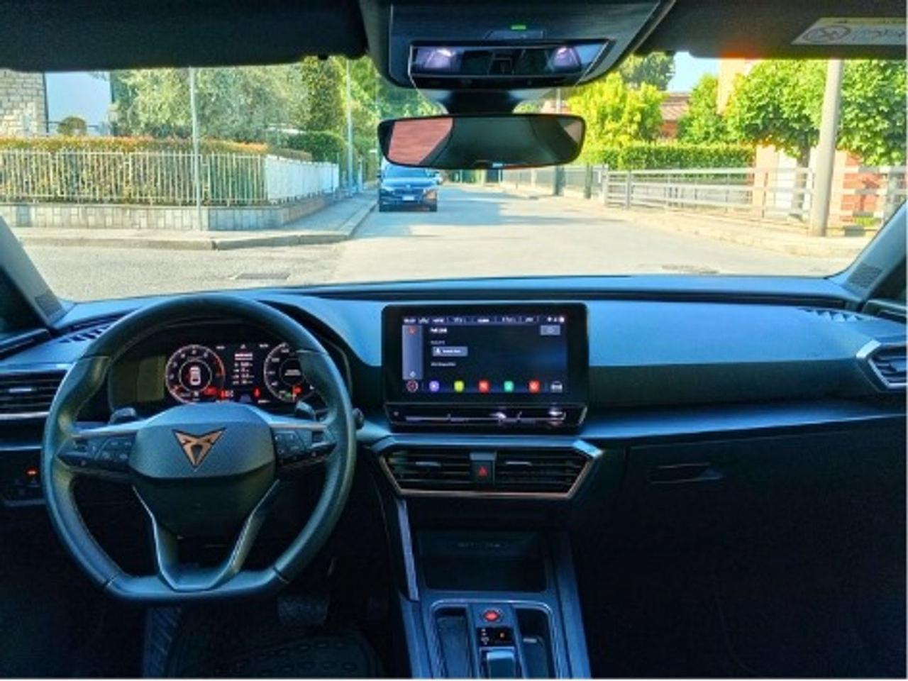 Cupra Leon Carbon 1.5 eTSI MHEV #5976