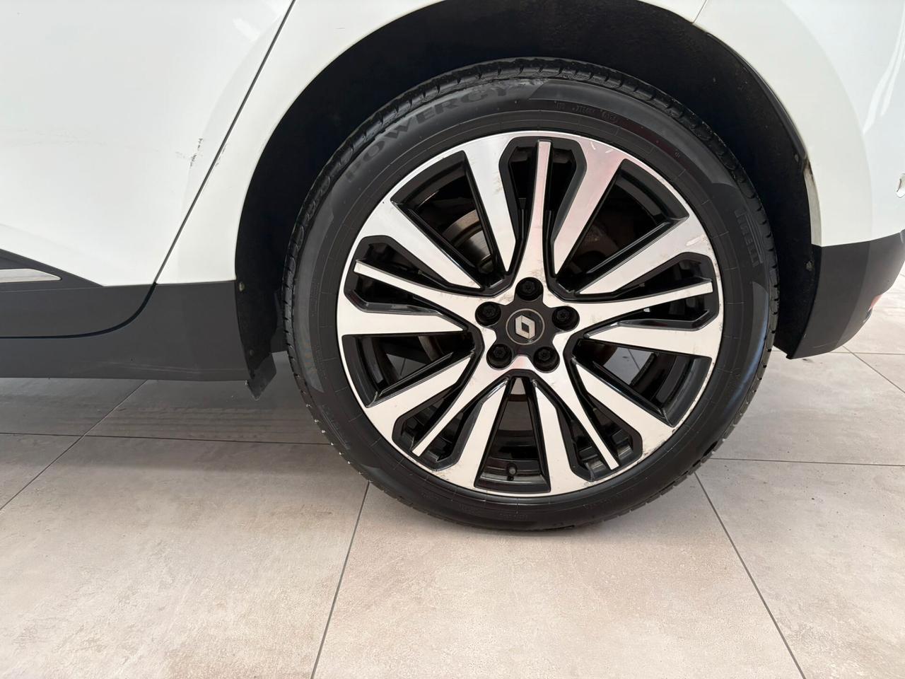 Renault Scenic Scénic dCi 130 CV Energy Initiale Paris