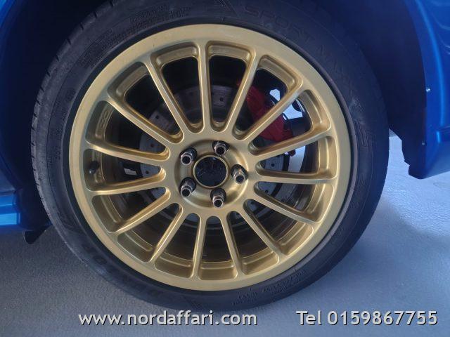 SUBARU Impreza 2.5 turbo 16V WRX 230 cv