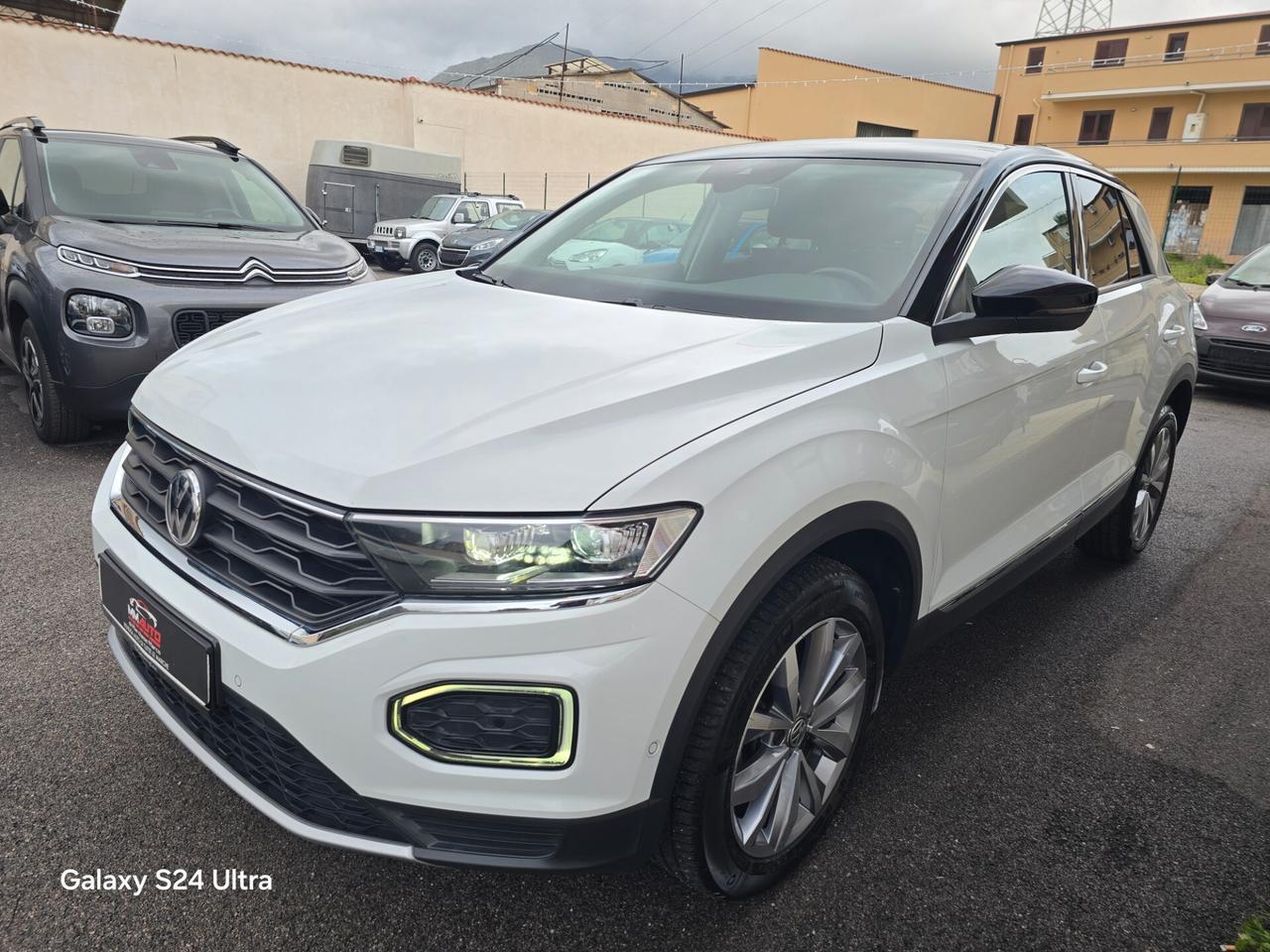 Volkswagen T-Roc 1.6 TDI SCR 116 CV Style BlueMotion Technology