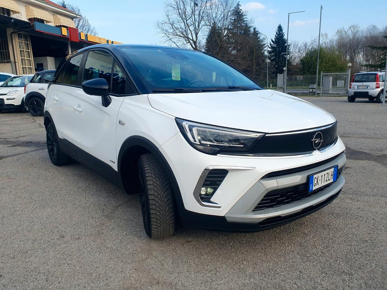 Opel Crossland 1.2 12V Start&Stop Design & Tech