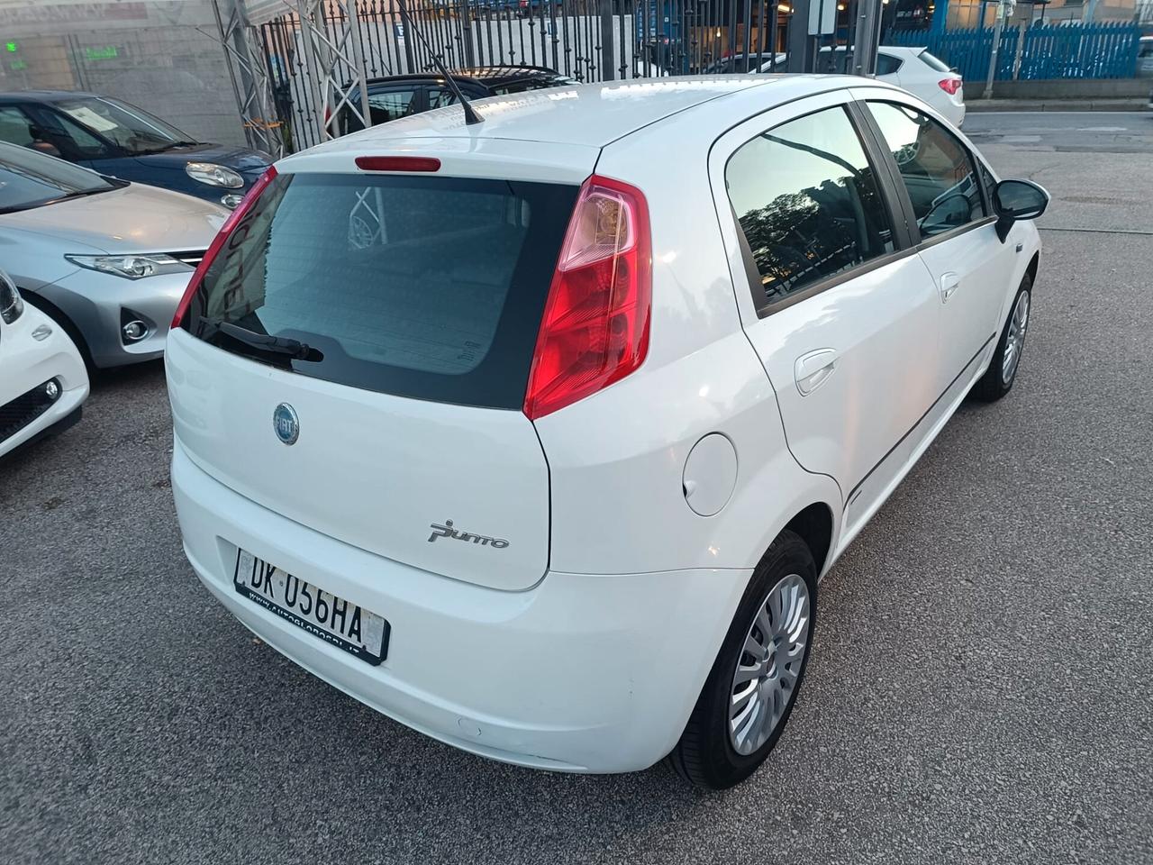 Fiat Grande Punto Grande Punto 1.4 5 porte Active