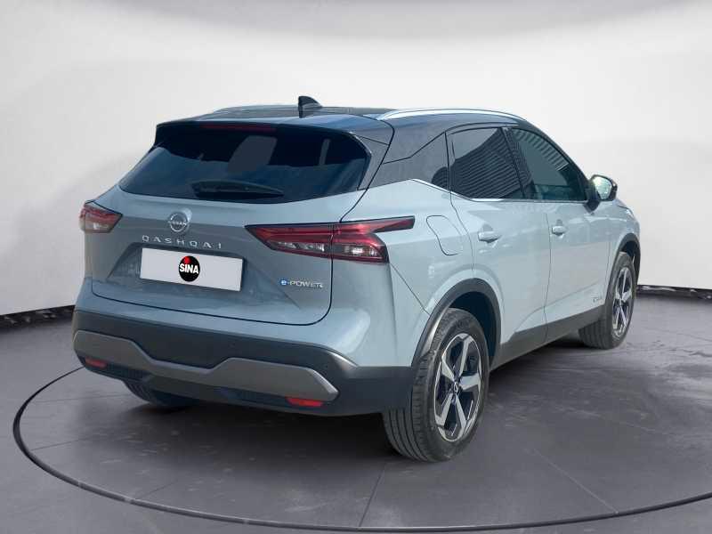 NISSAN Qashqai 1.5 e-PoWer N-Connecta 2wd