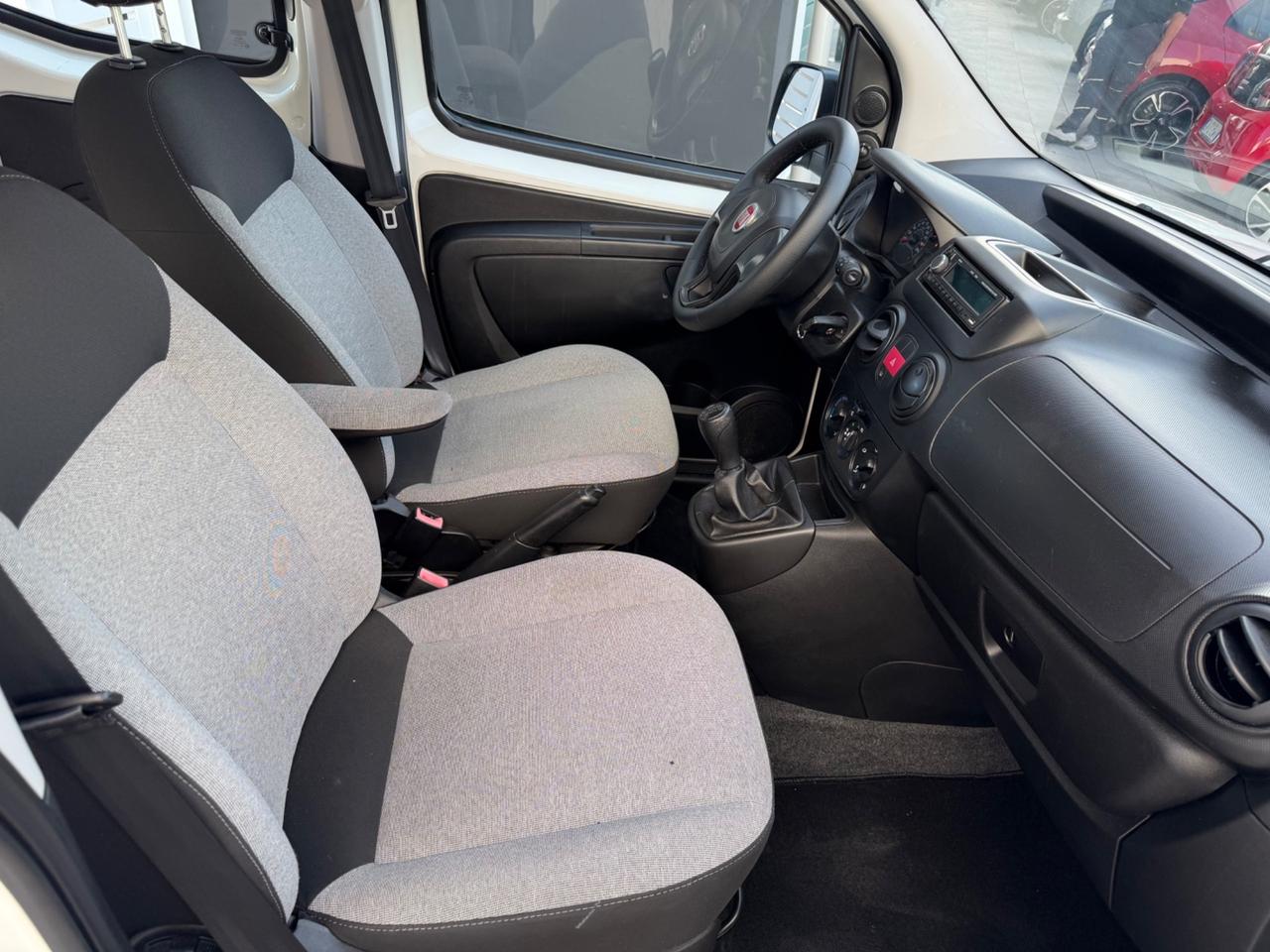 Fiat Fiorino 1.3 MJT 80CV Combinato SX M1