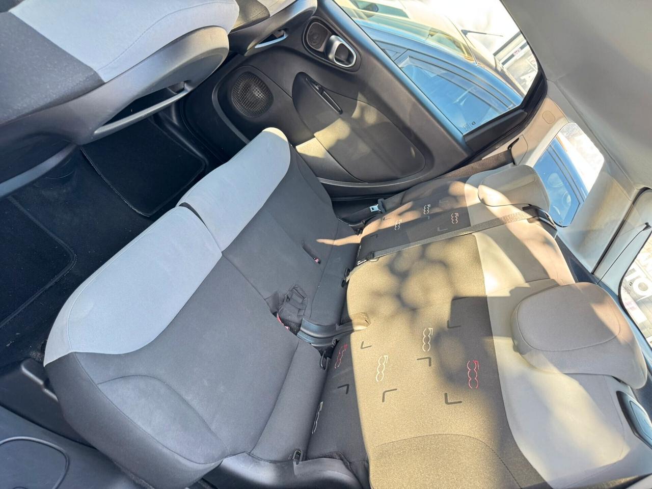 Fiat 500L 1.6 Multijet 120 CV Lounge