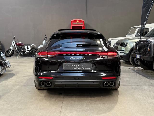PORSCHE Panamera 2.9 4S E-Hybrid Sport Turismo