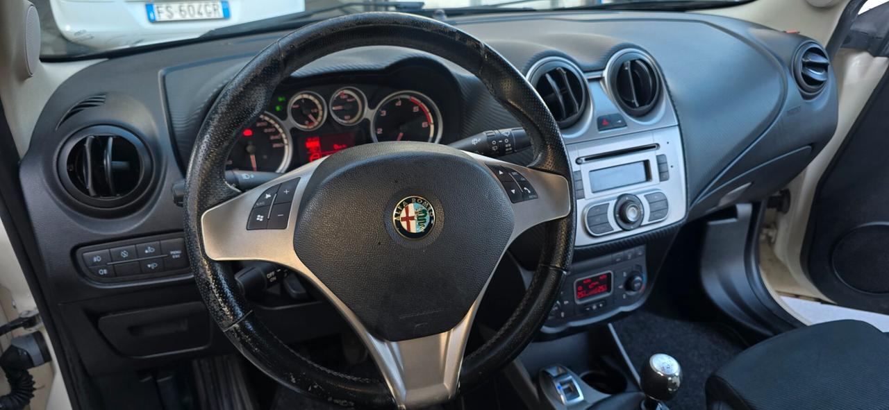 Alfa Romeo MiTo 1.3 JTDm-2 95 CV S&S Progression