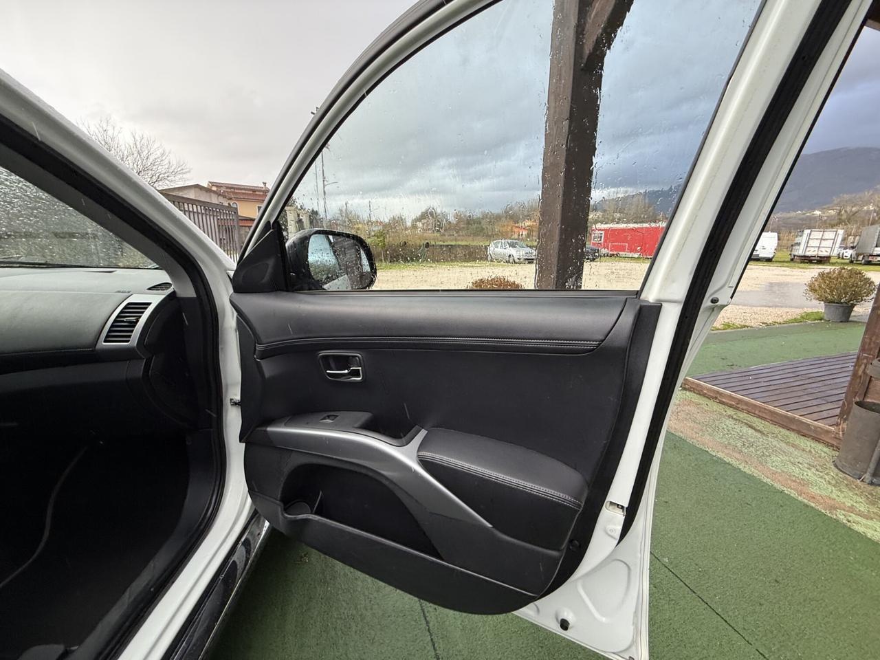 PEUGEOT 4007 2.2 DIESEL