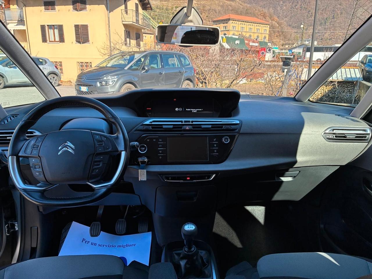 Citroen C4 Picasso BlueHDi 120 S&S Feel