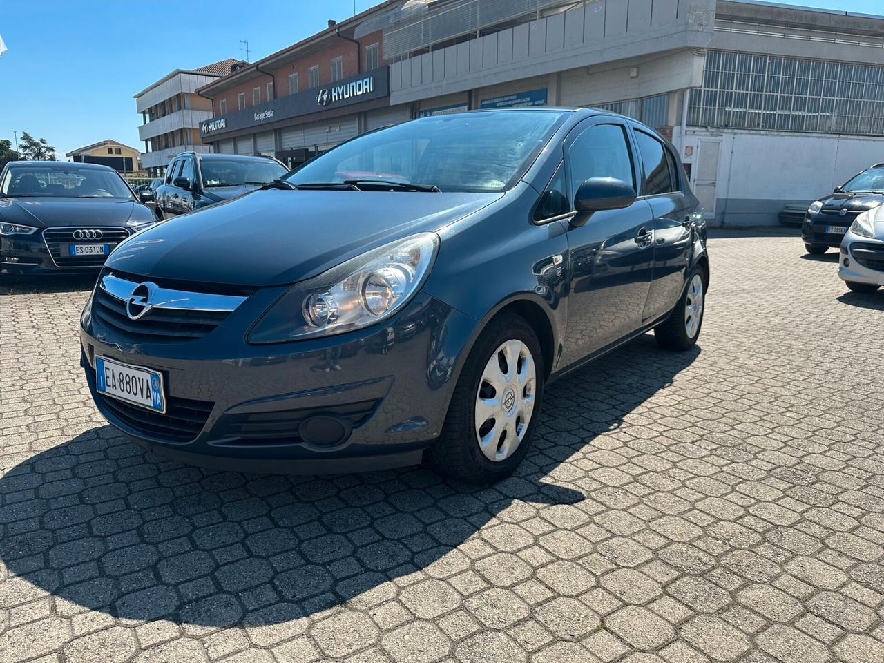 Opel Corsa 1.2 80CV 5 porte GPL-TECH Club