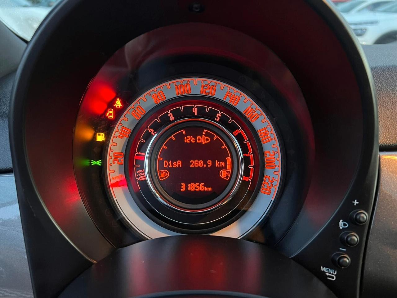 Fiat 500 1.0 Hybrid Sport