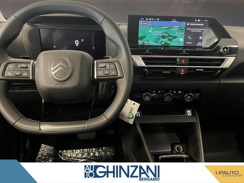 Citroën C4 PureTech 130 S&S EAT8 Plus - Km0