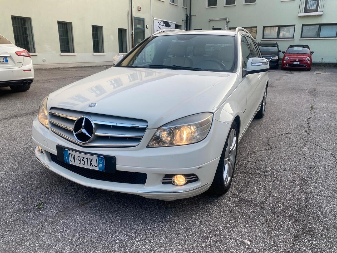Mercedes-benz C 200 C 200 Kompressor S.W. Avantgarde