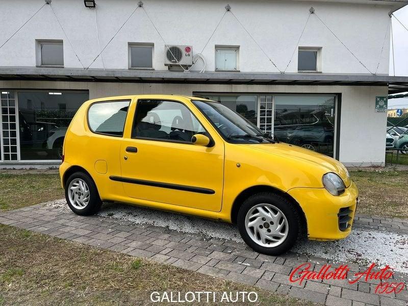 FIAT Seicento Seicento 1.1 EL