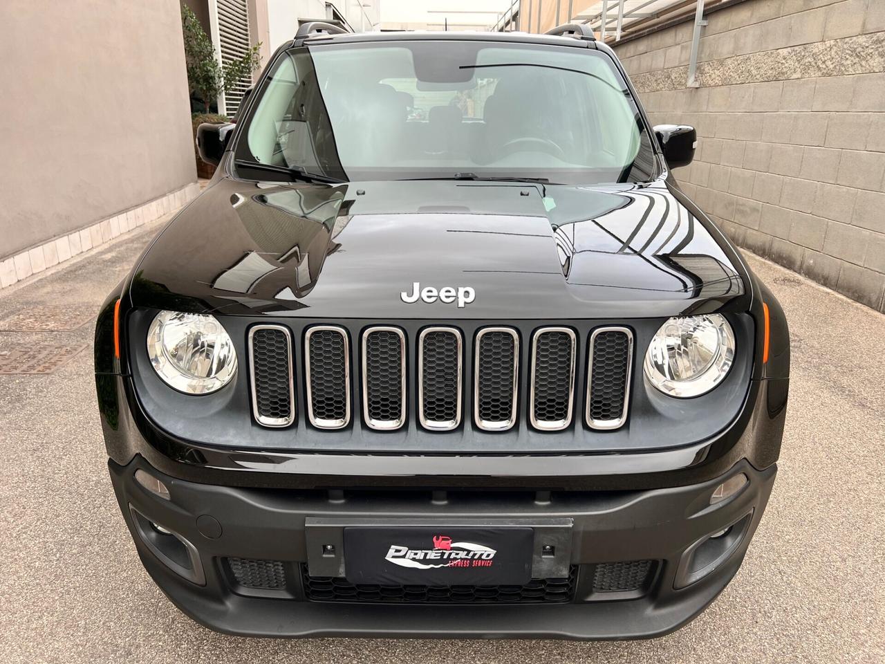 Jeep Renegade 1.6 mjt fwd 120cv LONGITUDE PDC/TEL17; PERFETTA