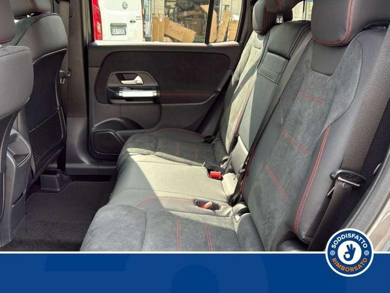 Mercedes-Benz GLB Classe 200d Automatic AMG Line Advanced Plus