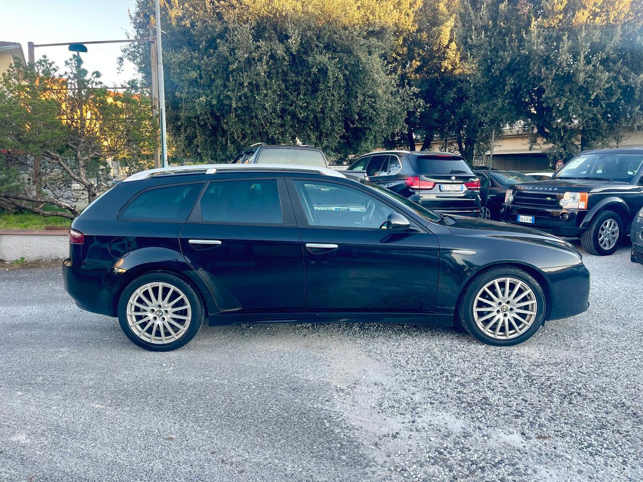 ALFA ROMEO 159 - AUTOMATICA - UNICO PROPRIETARIO