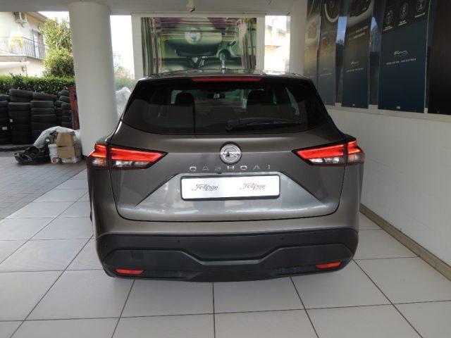 NISSAN Qashqai MHEV 158 CV Xtronic Business