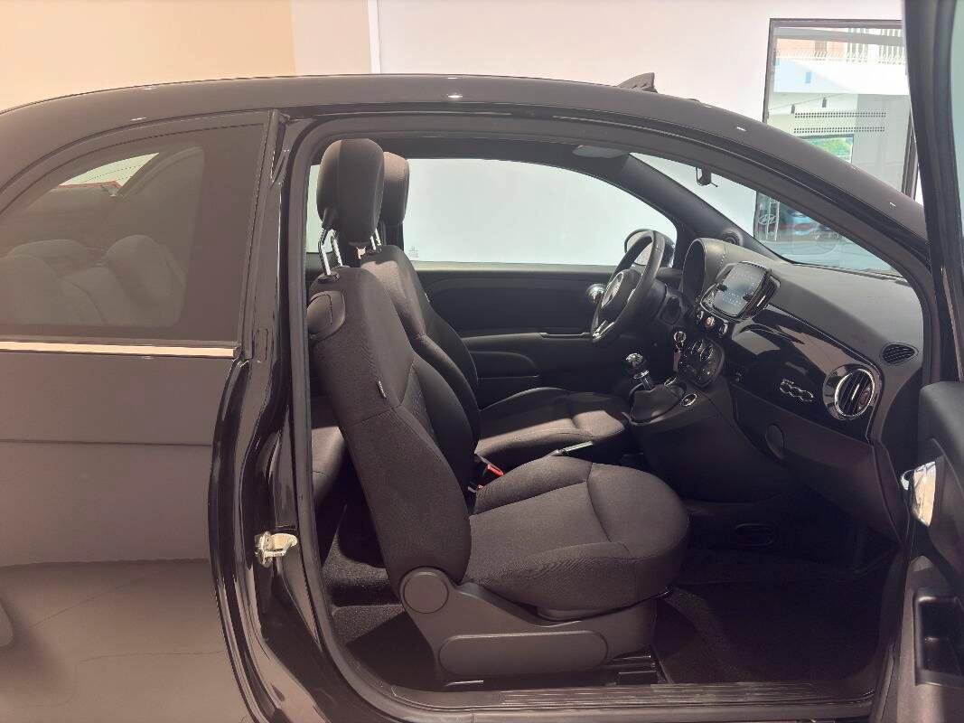 Fiat 500 C 1.0 hybrid Dolcevita 70cv
