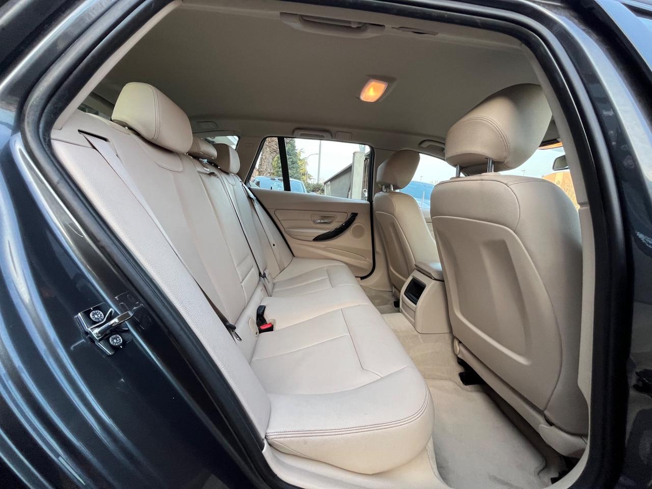 Bmw 320 320d Touring Sport