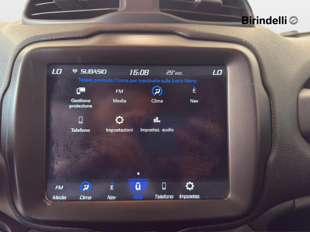 JEEP Renegade - Renegade 1.3 T4 DDCT Limited
