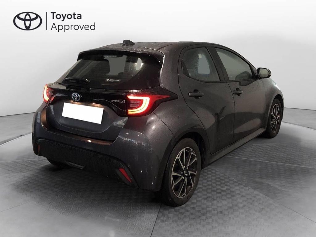 Toyota Yaris 1.5 VVT-iE Hybrid Trend E-CVT