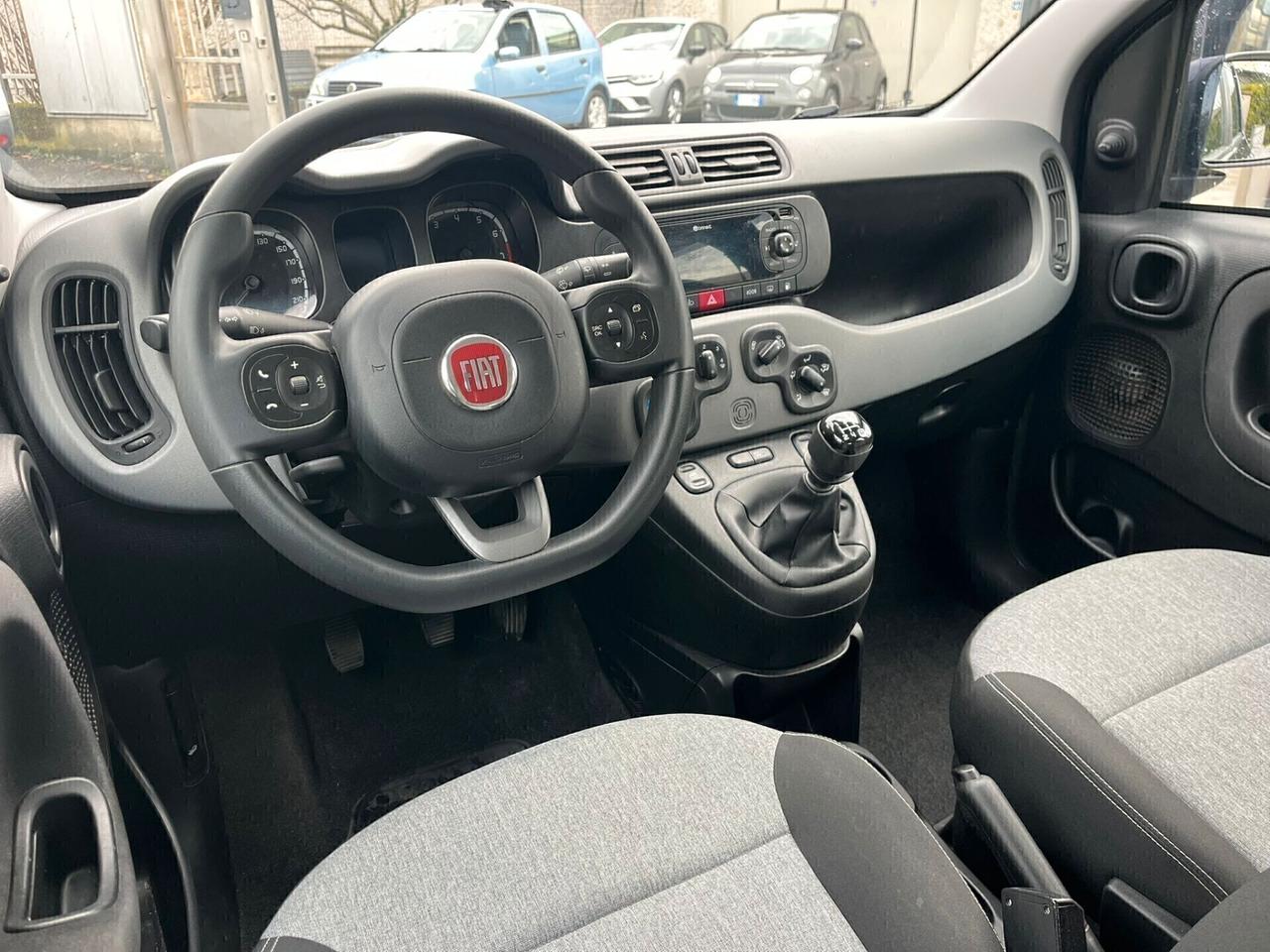 Fiat Panda GPL LOUNGE OFFERTA DEL MESE