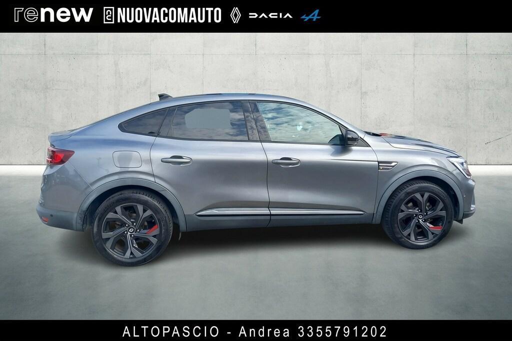 Renault Arkana 1.6 Hybrid RS Line E-Tech Auto