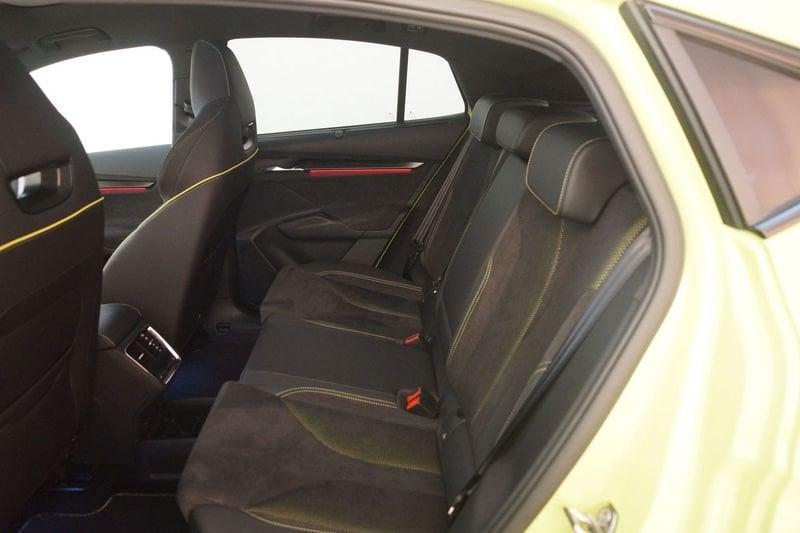 Škoda Enyaq Coupé iV Enyaq Coupe iV RS Advanced 4x4