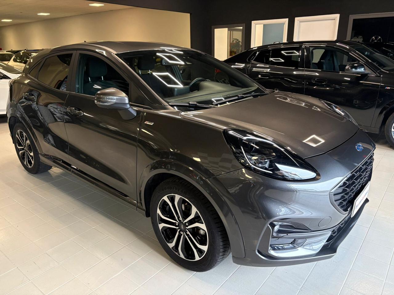 FORD Puma '19-> Puma 1.0 EcoBoost Hybrid 125 CV...