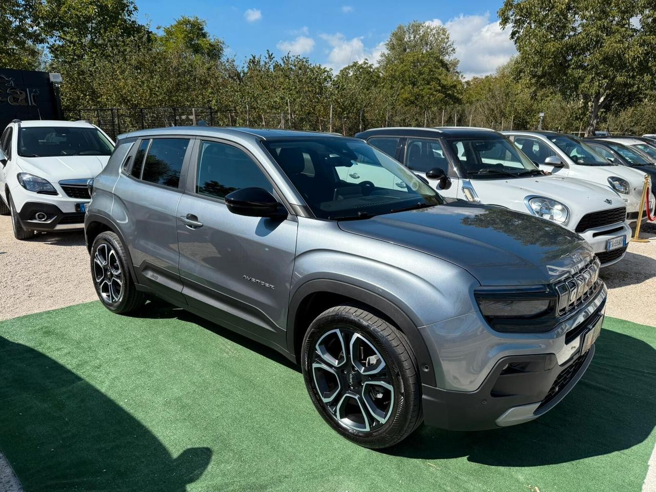 Jeep Avenger 2024