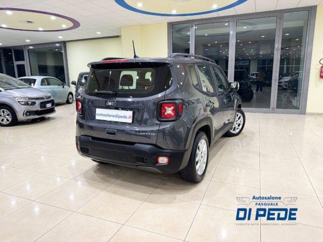 JEEP Renegade 1.6 Mjt 130 CV Limited