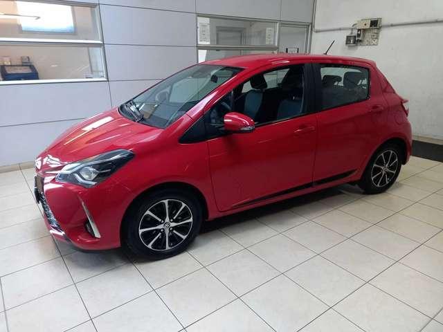 Toyota Yaris 3ª serie 1.5 Hybrid 5 porte