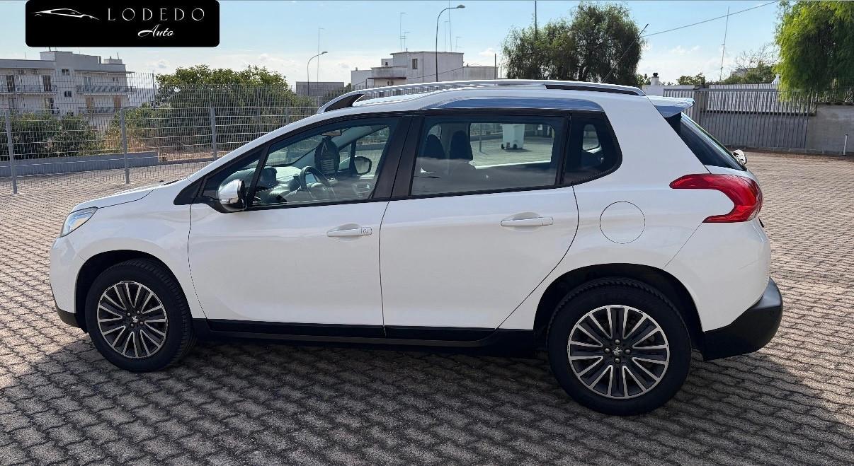 Peugeot 2008 1.6 e-HDi 92 CV Stop&Start Active