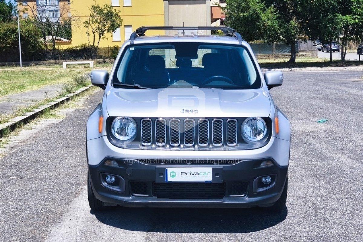 JEEP Renegade 1.6 Mjt 120 CV Longitude