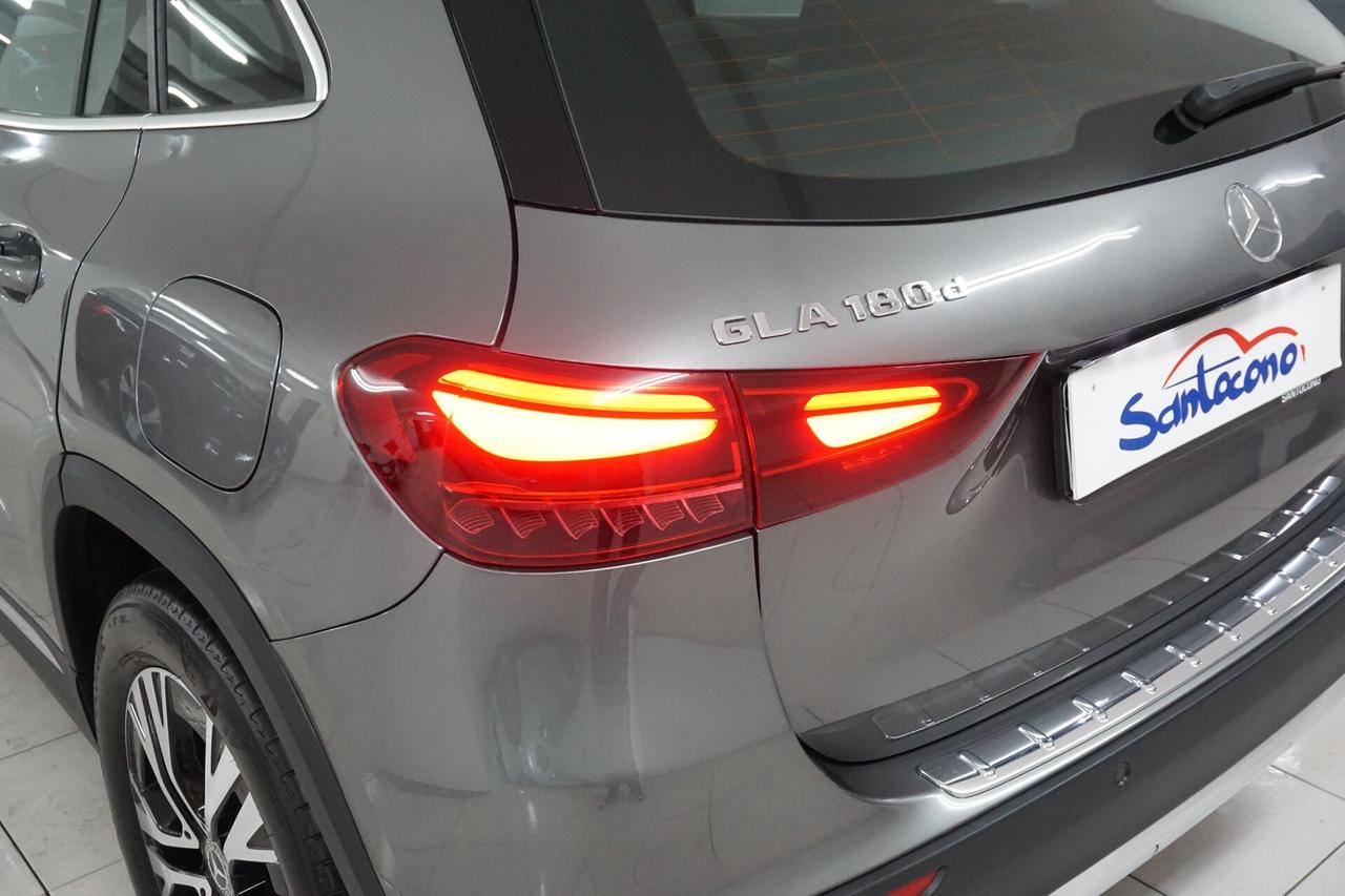 Mercedes-benz GLA 180 d Automatic Executive
