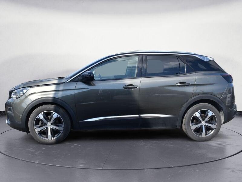 Peugeot 3008 3008 BlueHDi 130 S&S EAT8 Allure