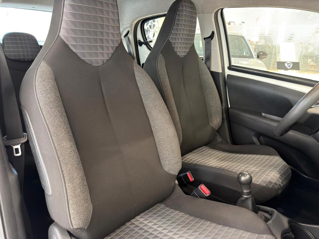 Peugeot 108 VTi 72 S&S 5 porte Active