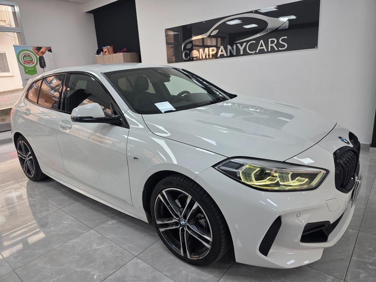 Bmw 116 116d 5p. Msport