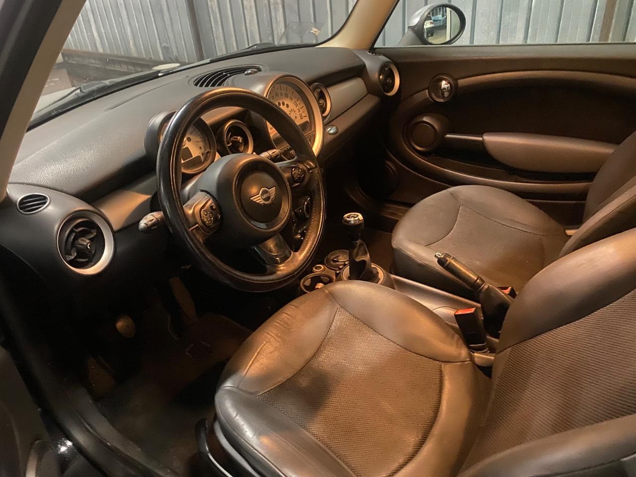 Mini Mini 1.6 16V One D FULL