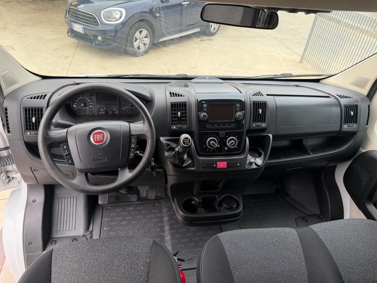 Fiat Ducato 35 MH1 2.0 MJT 115cv Cassonato IVA INCL