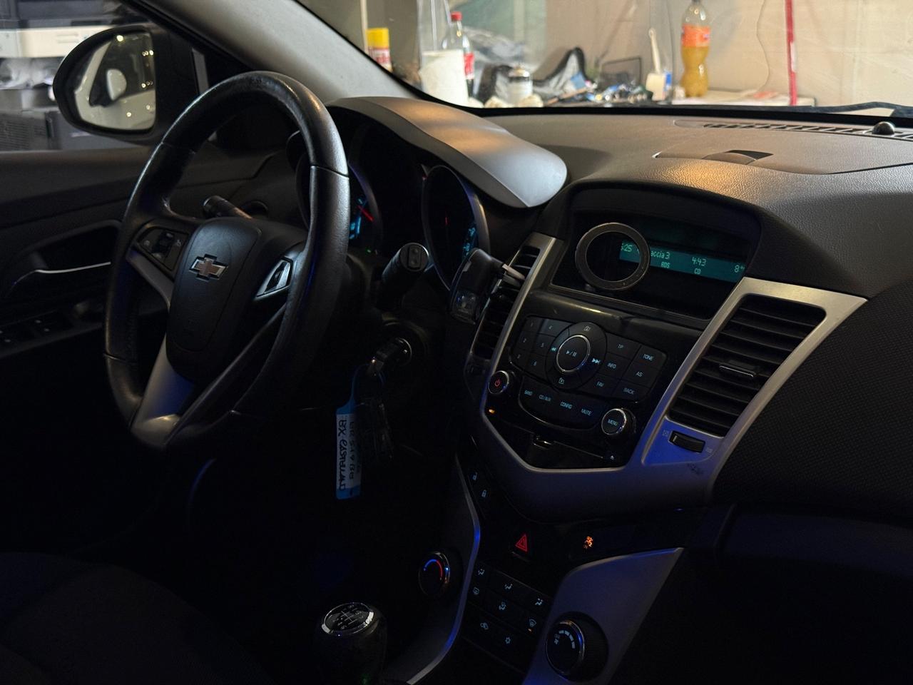 Chevrolet Cruze 1.7 Diesel 2013