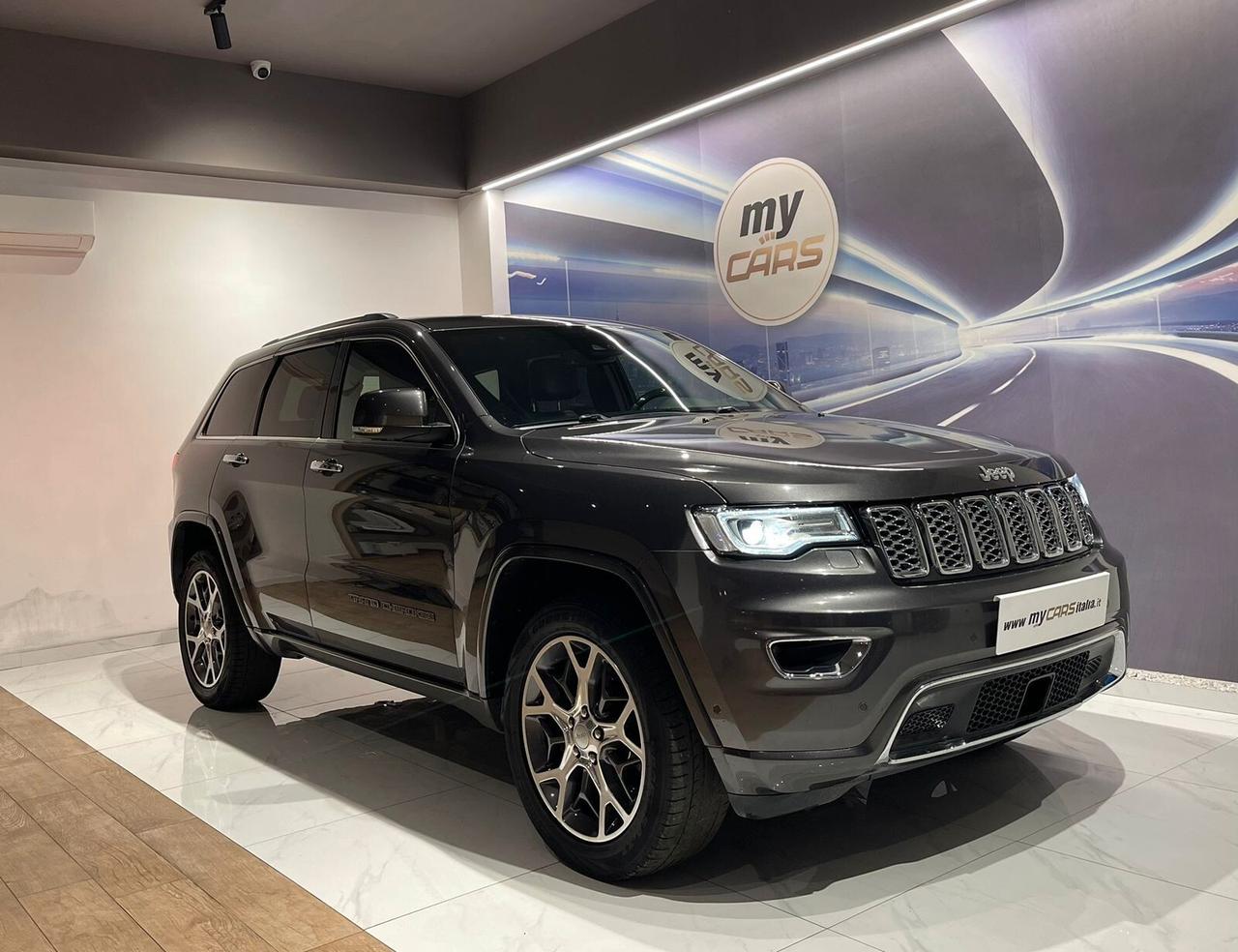 Jeep Grand Cherokee Grand Cherokee 3.0 V6 CRD 250 CV Multijet II Overland