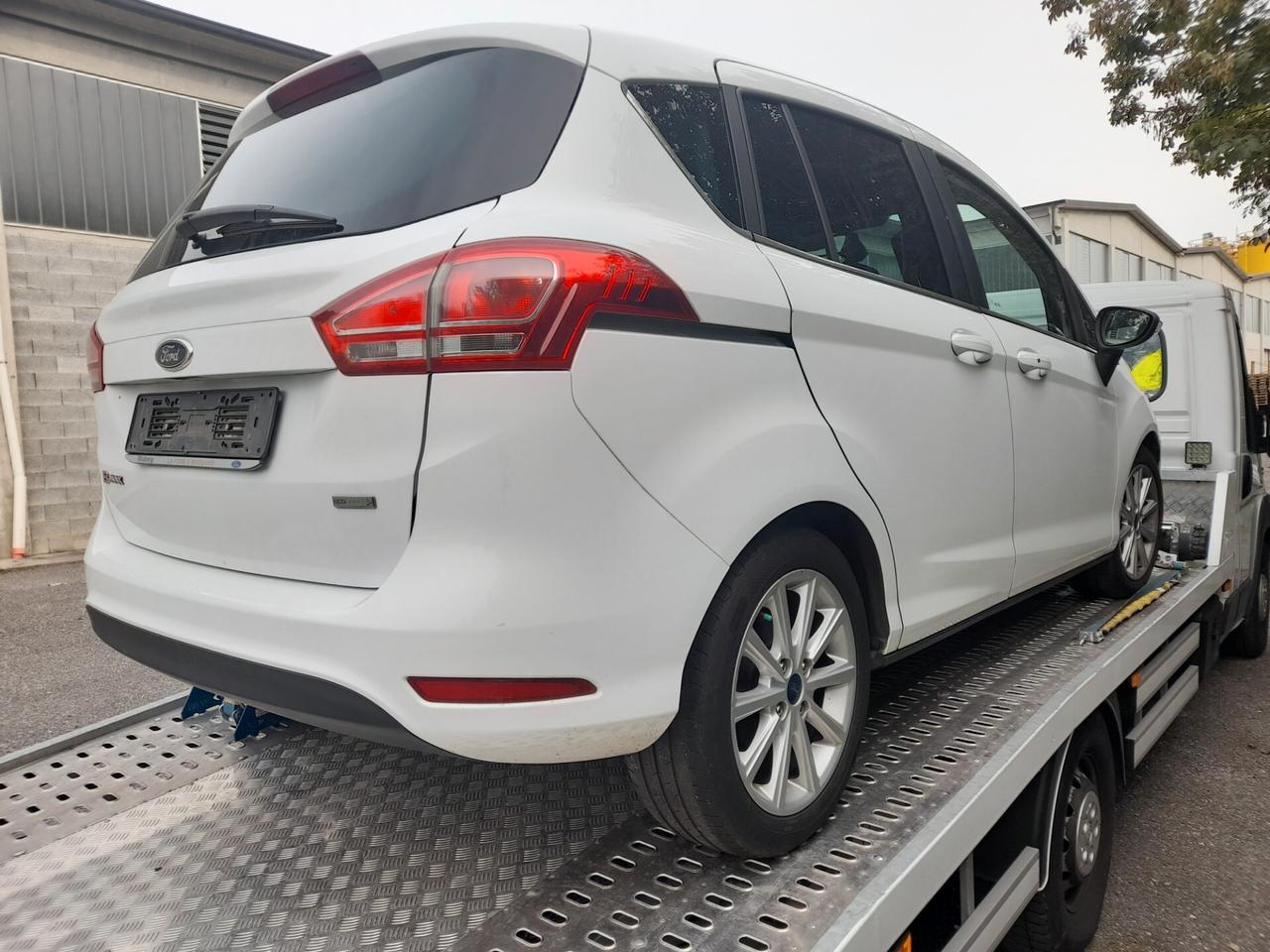 Ford B-Max 1.0 EcoBoost 100 CV Business