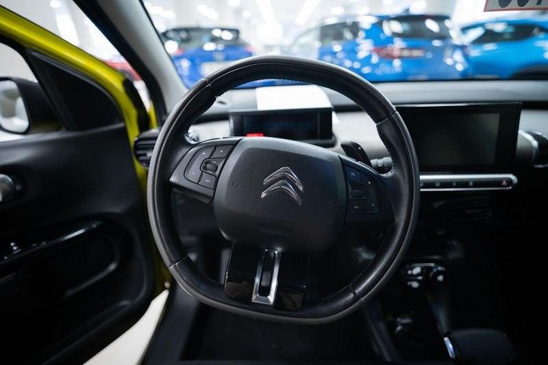 Citroën C4 Cactus 1.6 bluehdi Shine s&s 100cv etg6