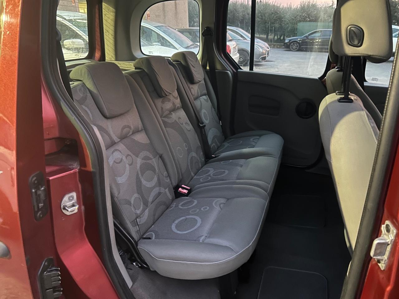 Renault Kangoo 1.6 105CV 5 porte Benzina/GPL Tom