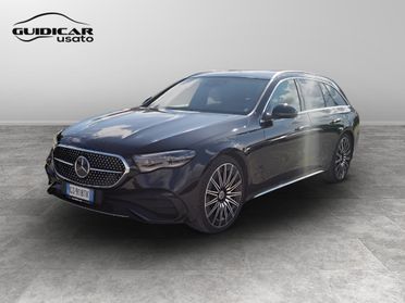 Mercedes-Benz Classe E - S214 SW - E SW 220 d AMG Line Premium Plus auto