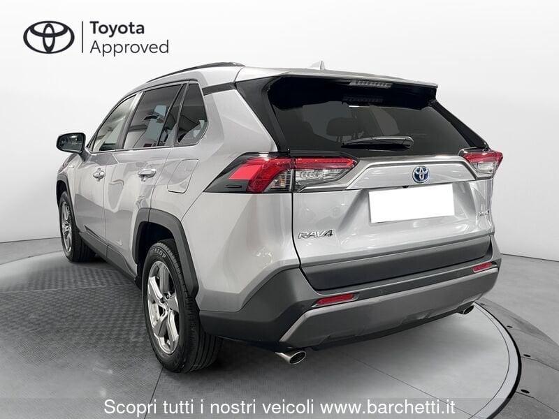 Toyota RAV4 2.5 HV (218CV) E-CVT 2WD Dynamic