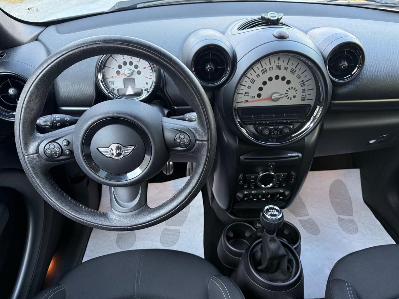 Mini Cooper SD Countryman Mini 2.0 Cooper SD Countryman